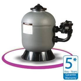 Traitement et  filtrations